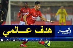 بالفيديو.. فرحات يواصل التألق ويضيف هدف جديد لرصيده