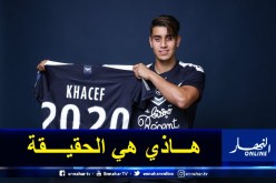 خاسف: “هذه حقيقية الصراع بين الوكلاء ولا أريد تضييع فرصة اللعب لبوردو”