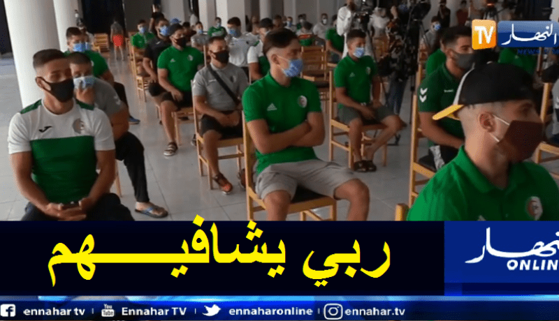 ظهور حالات إيجابية لفحص كورونا لدى الرياضيين بمركز السويدانية