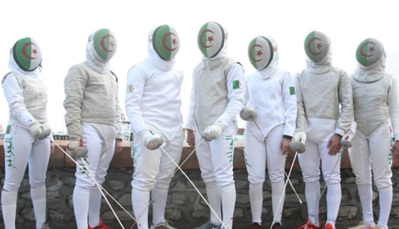 الفريق الوطني للمبارزة محتجز في تونس منذ ثلاثة أيام