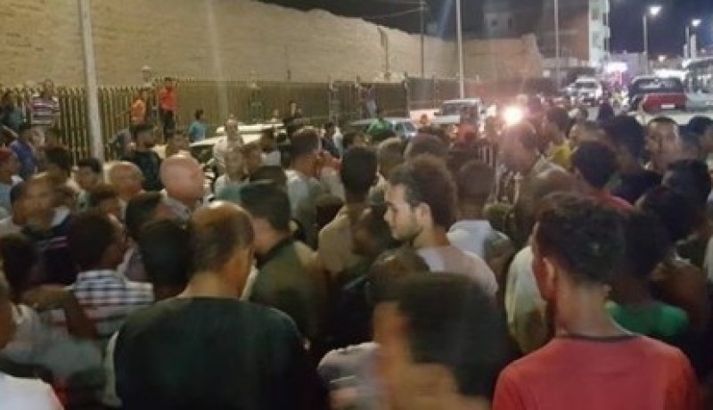 مرض غريب يثير الرعب في مدينة مصرية