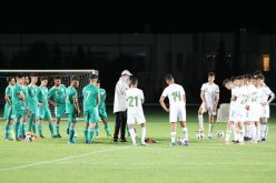 المنتخب الوطني لأقل من 20 عاما يدخل في تربص تحضيري