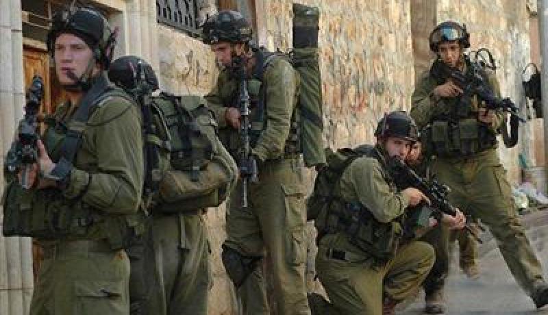 مقتل فلسطيني واصابة 7 بعد اقتحام قوات خاصة اسرائيلية مخيم جنين