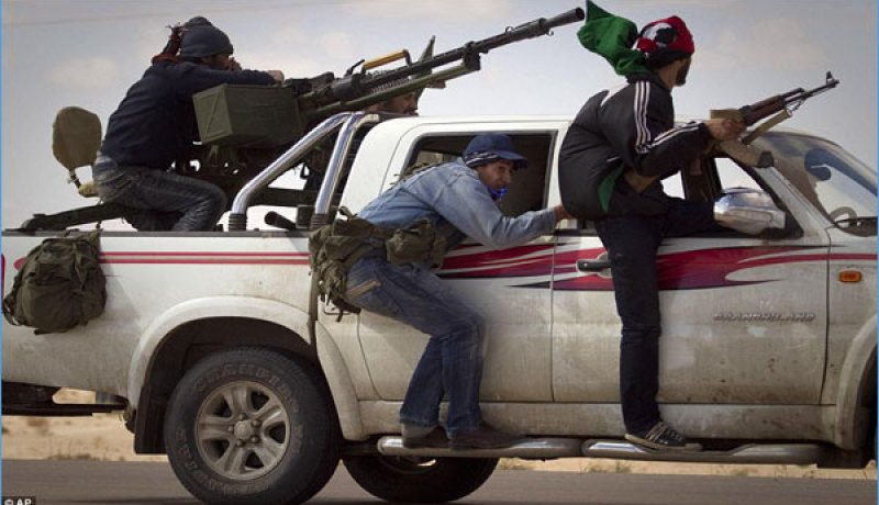 محاكمة مرتزقة في ليبيا: إحالة المتهمين على القضاء المدني