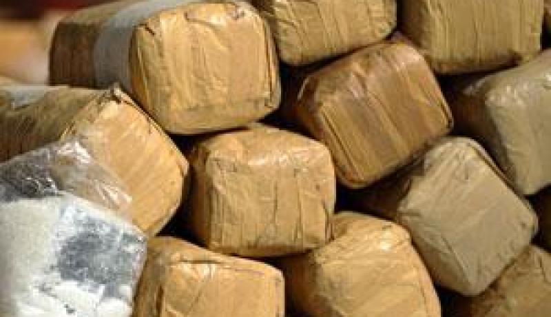 حجز 210 غرام من الكيف المعالج منها 107 من القنب الهندي
