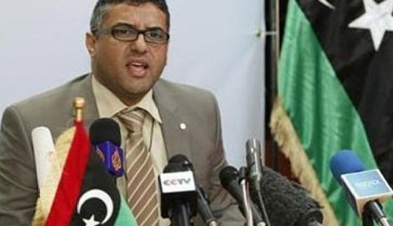 وزير الداخلية الليبي يعود عن استقالته