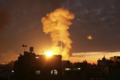 قوات الاحتلال الإسرائيلي تقصف قوارب الصيادين في شواطئ قطاع غزة