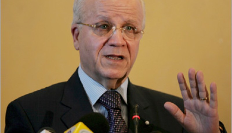 مدلسي يجدد موقف الجزائر الثابت في مساندة القضية الفلسطينية