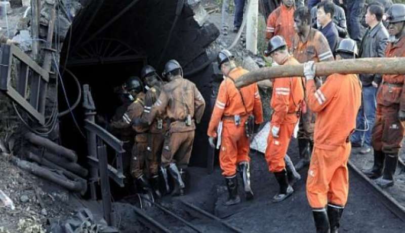 هلاك 12 عاملا جراء تسرب للغاز بمنجم للفحم في الصين