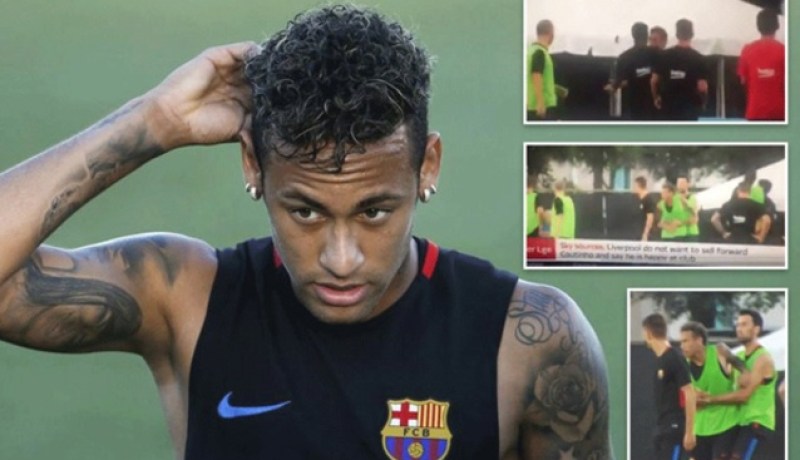 “سيميدو” يخرج عن صمته: “لست حاقدا على نيمار”