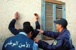 تفكيك جماعة اشرار متكونة من 4 اشخاص في البيض