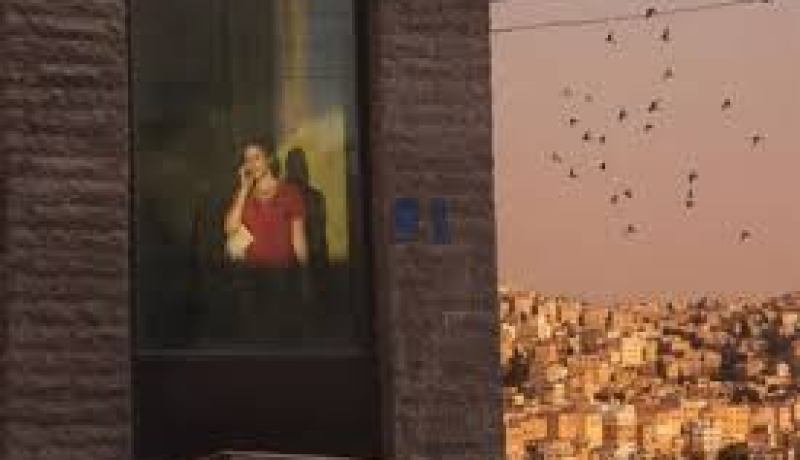 الدليل لعمور حكار في مهرجان سينماءات الجنوب بليون