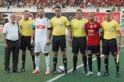 تعيين الحكم سعيدي لإدارة نهائي كأس السوبر