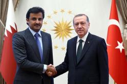 أردوغان يقر نشر القوات تركية في الأراضي قطرية