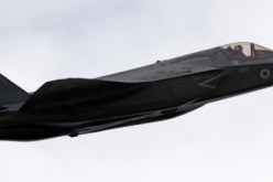 أغلى طائرة في التاريخ .. إسرائيل تستقبل الشبح إف 35