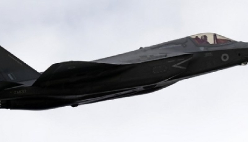أغلى طائرة في التاريخ .. إسرائيل تستقبل الشبح إف 35