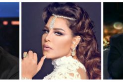 بالصور .. كيف استقبلت أحلام دعوة عمرو أديب لاستضافتها في برنامجه