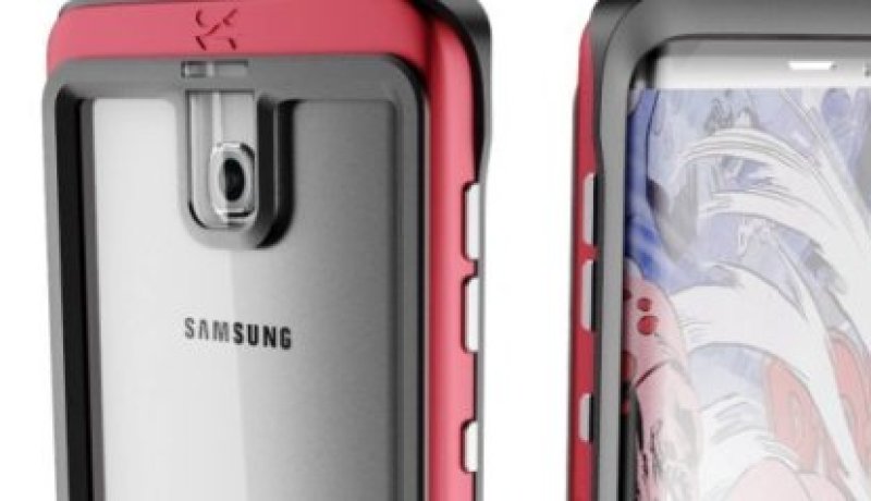 تسريب صورة جديدة لهاتف Galaxy S8 المرتقب