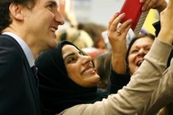 كندا تريد استقبال 300 ألف مهاجر العام المقبل