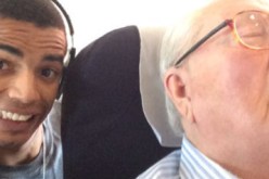 جون ماري لوبان يقاضي جزائري بسبب صورة سلفي