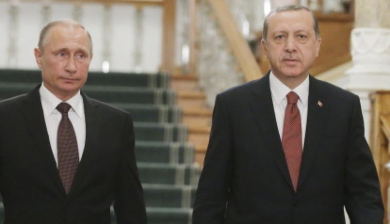اتفاق روسي تركي .. اغتيال السفير محاولة استفزازية لضرب العلاقات