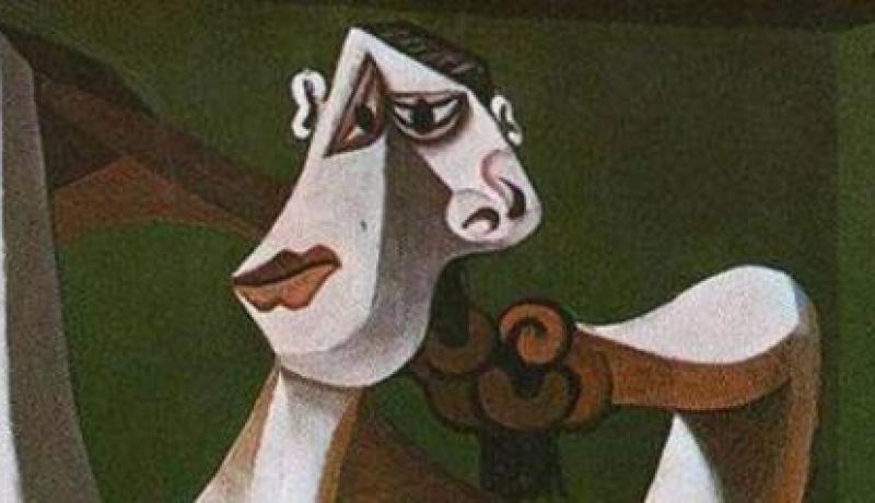 المرأة العارية في يد الشرطة أخيرا.. هكذا اعتقل الأمن التركي سارقي لوحة بيكاسو الشهيرة