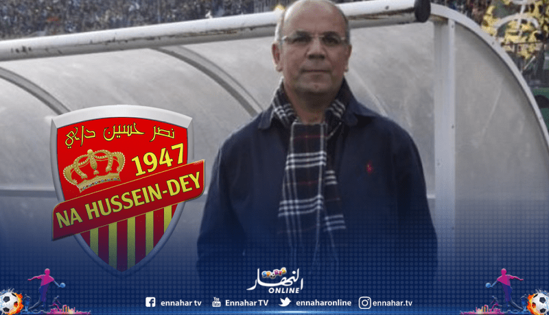 فؤاد بوعلي مدربا جديدا للنصرية