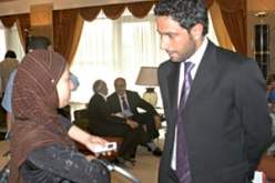 اعتبر مهرجان الفيلم العربي فرصة للتلاقي، الفنان السوري “قيس الشيخ نجيب” لـ “النهار”:السينما حلمي منذ الطفولة ولا أفكر في العودة إلى المسرح