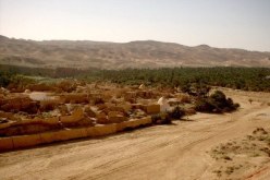 إطلاق عدة مشاريع عبر ولاية النعامة في اطار برنامج التجديد الريفي