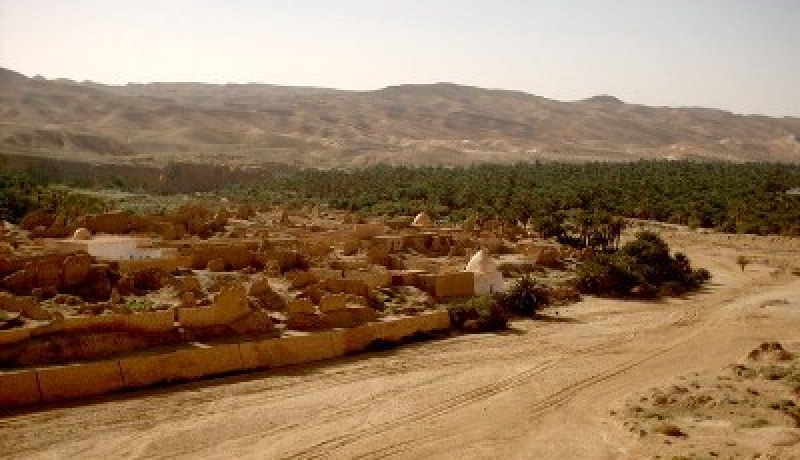 إطلاق عدة مشاريع عبر ولاية النعامة في اطار برنامج التجديد الريفي