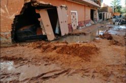 هلاك شخصين جرفتهما  مياه وادي  أولاد زياد بآفلو بولاية الأغواط