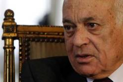 العربى يجري مباحثات مع فياض والمالكي ومنصور قبيل الاجتماع بالوزراء العرب