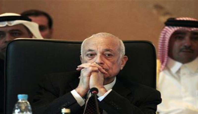 نبيل العربي يتوجه إلى الامم المتحدة لبحث الوضع السوري