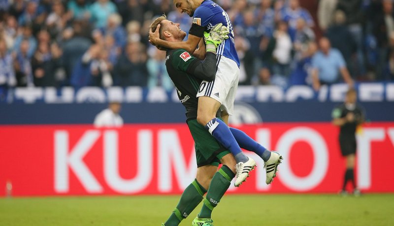 إشادة ألمانية بتميّز “بن طالب” في ضربات الجزاء