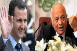 نبيل العربي يلتقي وفدا من بعثة المراقبين العرب قبيل توجههم إلى دمشق اليوم