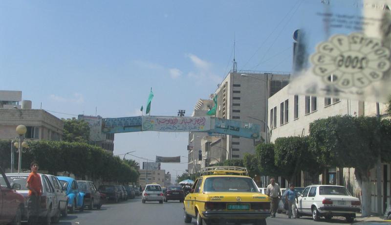 اغلاق نابلس بعد مقتل خمسة اسرائيليين في مستوطنة في الضفة الغربية