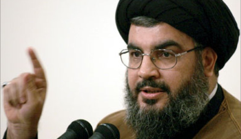 نصر الله يتهم إسرائيل باغتيال الحريري “استنادا الى معطيات