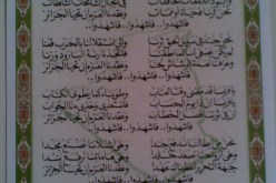 نشيد قسما محمي من طرف ديوان الحقوق الفرنسي على اليوتيوب