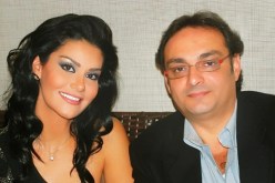 نظلي الرواس وجلال شموط يعلنان طلاقهما