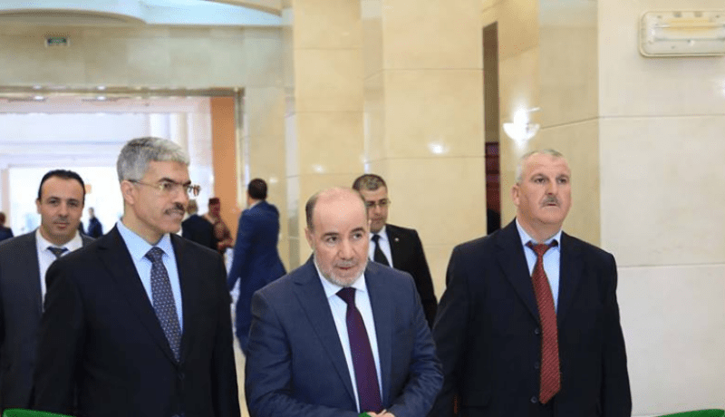 بالصور.. افتتاح الملتقى الرابع للارشاد الديني بنادي الجيش ببني مسوس