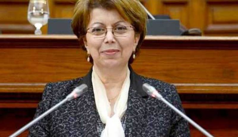 لعبيدي تكلّف زوجها للنيابة عنها