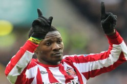 اسامواه جيان يستأجر طائرة خاصة للالتحاق بنادي العين الإماراتي