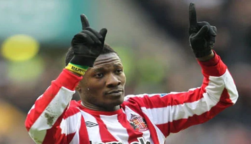 اسامواه جيان يستأجر طائرة خاصة للالتحاق بنادي العين الإماراتي