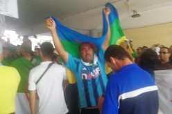 إلتماس 10 سنوات سجنا نافذا ضد متظاهر بالراية الأمازيغية في عنابة