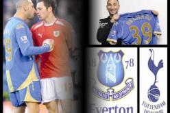 توتنهام وإيفرتون مهتمان ببلحاج