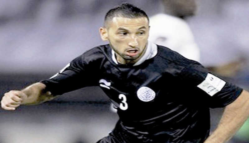 بلحاج: أنا مرتبط بعقد مع السد أسعى لتشريفه ومصيري بين أيدي مسيريه