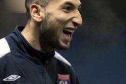 اللاعب الدولي نذير بلجاج يتعرض لإصابة