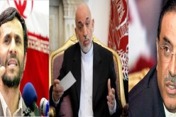 قمة ثلاثية تجمع رؤساء إيران وباكستان وأفغانستان في إسلام أباد قريبا