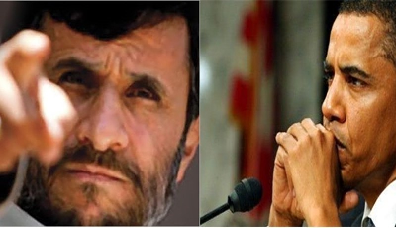 أحمدي نجاد يقترح حوارا وجها لوجه مع أوباما