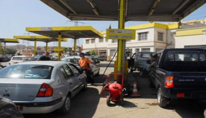 إضراب عمال نفطال إشاعة‮ ‬